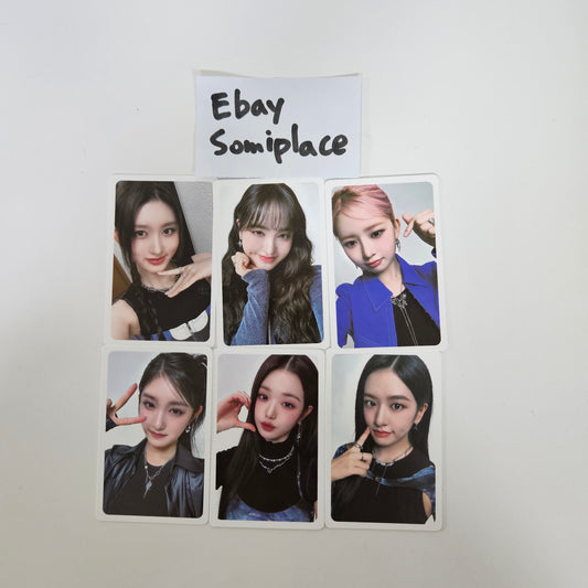 PEPSI X IVE LIMITED PHOTO CARD + GIFT