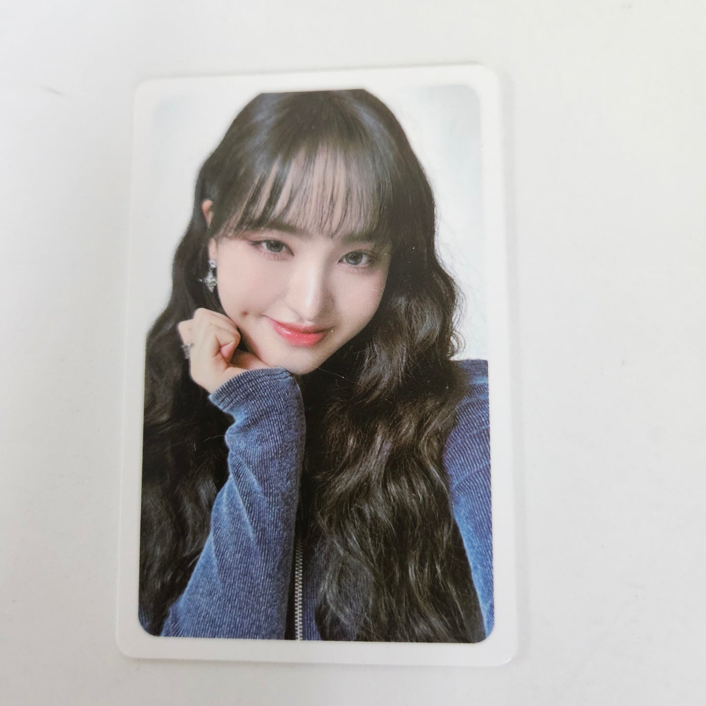 PEPSI X IVE LIMITED PHOTO CARD + GIFT