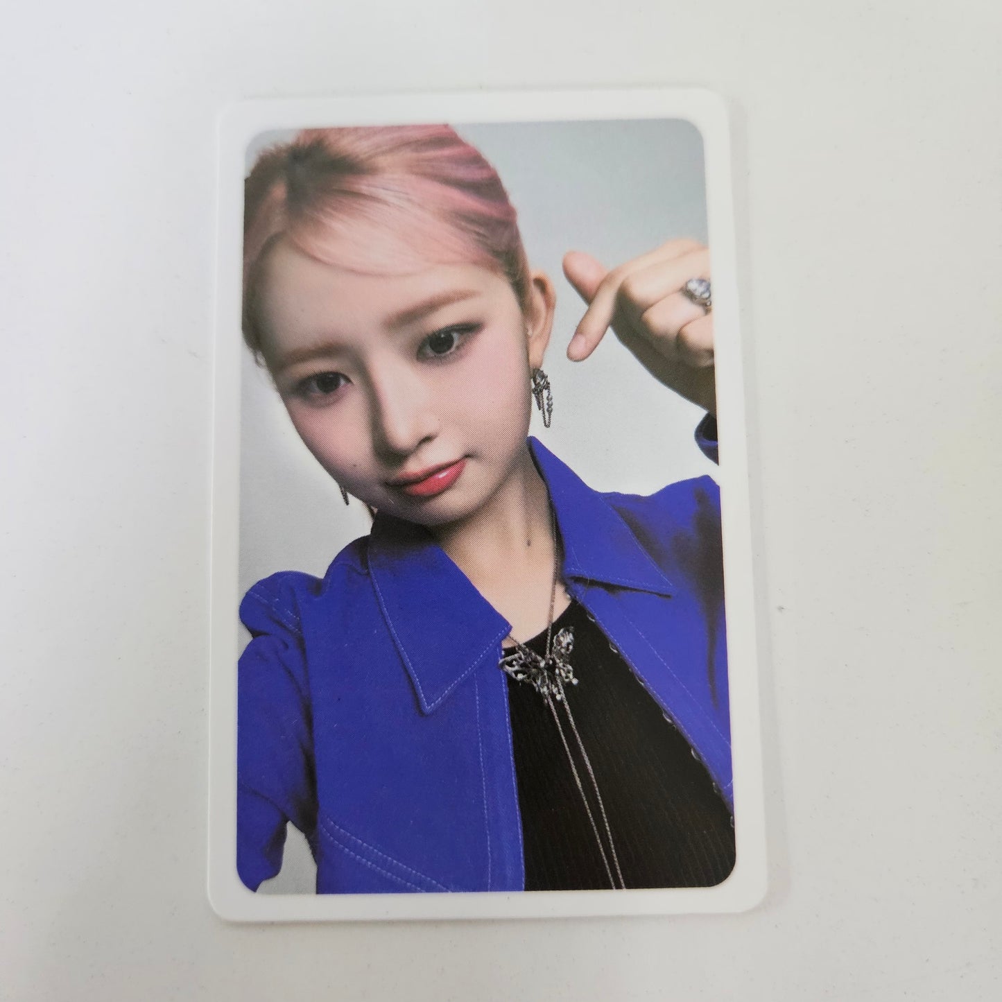 PEPSI X IVE LIMITED PHOTO CARD + GIFT