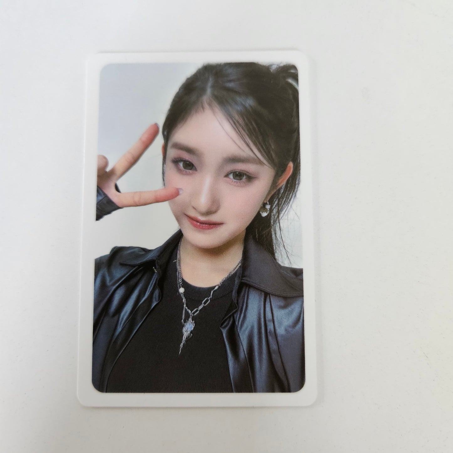 PEPSI X IVE LIMITED PHOTO CARD + GIFT