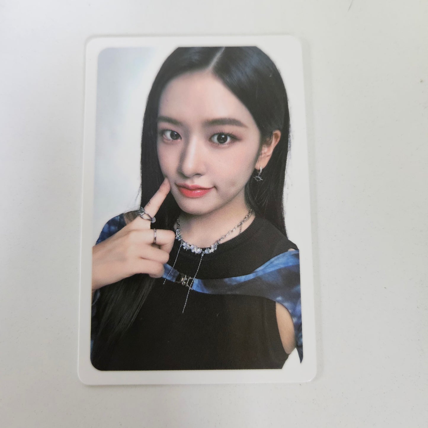 PEPSI X IVE LIMITED PHOTO CARD + GIFT