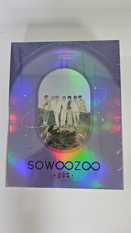 BTS Muster Sowoozoo DVD