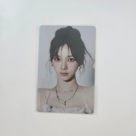 AESPA EXHIBITION #POTD #AESPA OFFICIAL PHOTO CARD (Choose version)